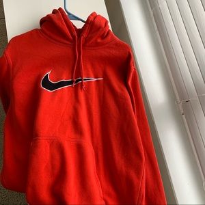 Red Nike XL Men’s sweater